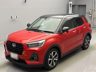 DAIHATSU ROCKY 2020