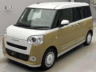 DAIHATSU MOVE CANBUS 2023