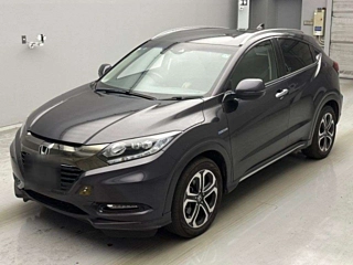 HONDA VEZEL 2017