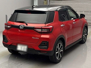 DAIHATSU ROCKY 2020