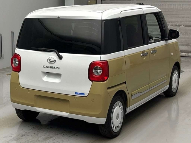 DAIHATSU MOVE CANBUS 2023