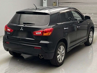 MITSUBISHI RVR 2012