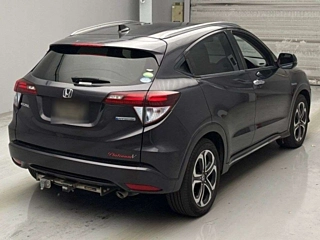 HONDA VEZEL 2017
