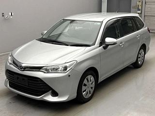 TOYOTA COROLLA FIELDER 2015