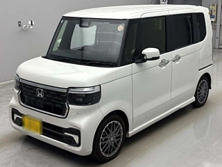 HONDA N BOX 2024