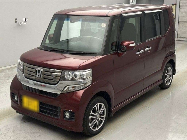 HONDA N BOX 2014