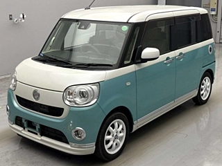 DAIHATSU MOVE CANBUS 2016