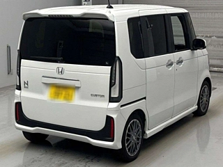 HONDA N BOX 2024