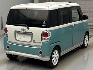 DAIHATSU MOVE CANBUS 2016
