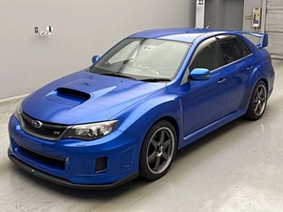 SUBARU IMPREZA 2010