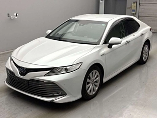 TOYOTA CAMRY 2017