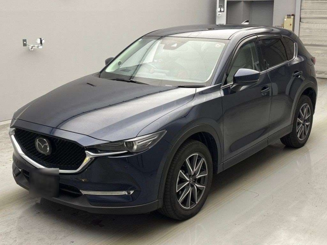 MAZDA CX-5 2018