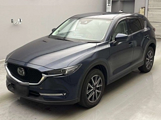 MAZDA CX-5 2018