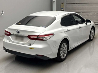 TOYOTA CAMRY 2017