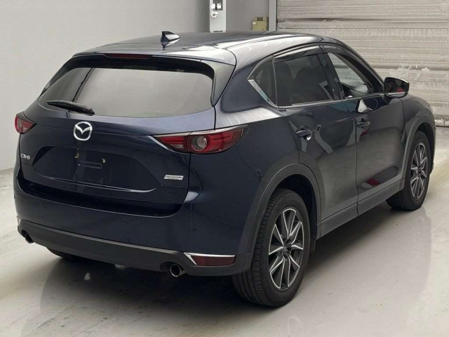 MAZDA CX-5 2018