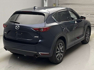 MAZDA CX-5 2018