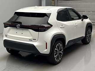 TOYOTA YARIS CROSS 2022