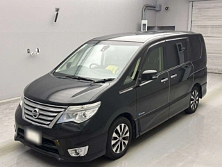 NISSAN SERENA 2015