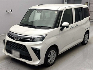 TOYOTA ROOMY 2021