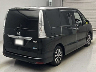NISSAN SERENA 2015