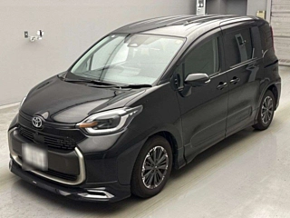 TOYOTA SIENTA 2024