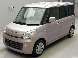 SUZUKI SPACIA 2014