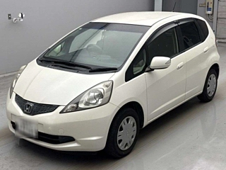 HONDA FIT 2010