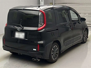TOYOTA SIENTA 2024