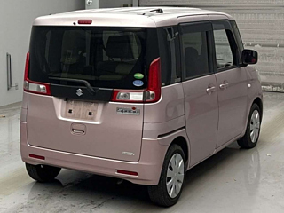 SUZUKI SPACIA 2014