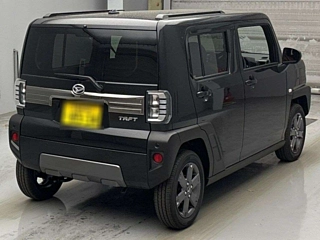 DAIHATSU TAFT 2025