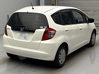 HONDA FIT 2010