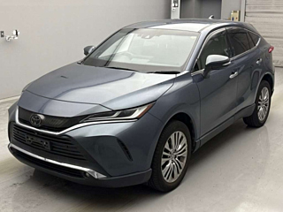 TOYOTA HARRIER 2021