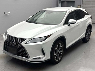 LEXUS RX 2022