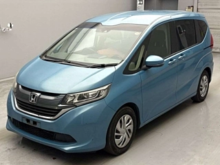 HONDA FREED 2017
