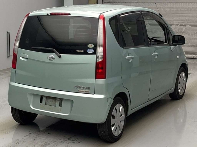 DAIHATSU MOVE 2010