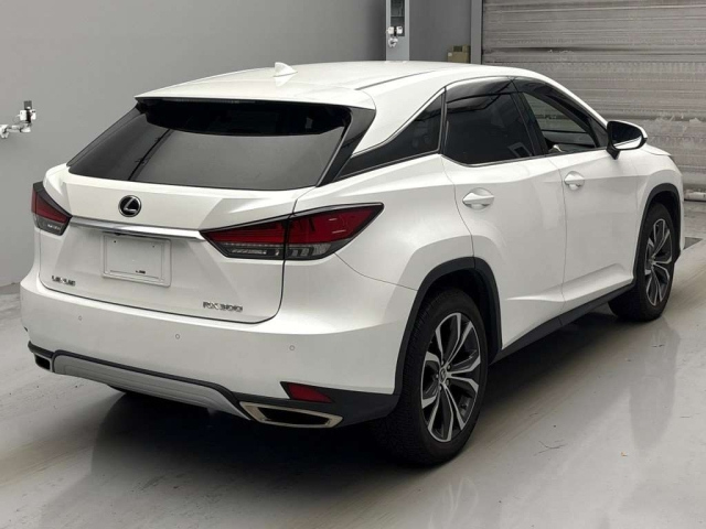 LEXUS RX 2022