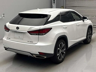 LEXUS RX 2022