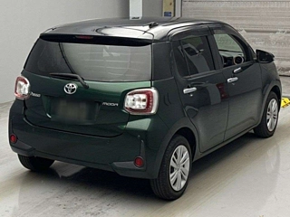 TOYOTA PASSO 2022