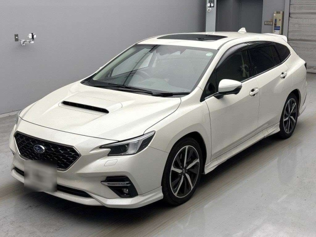 SUBARU LEVORG 2022