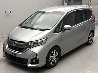 HONDA FREED 2017