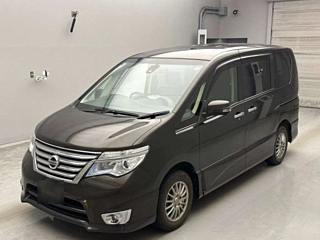 NISSAN SERENA 2014