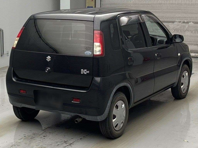 SUZUKI KEI 2008