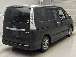 NISSAN SERENA 2014