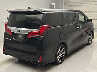 TOYOTA ALPHARD 2020
