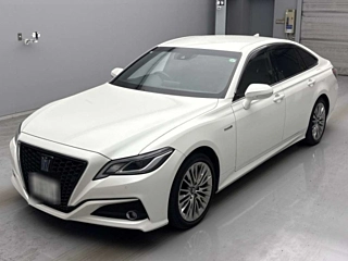 TOYOTA CROWN 2019