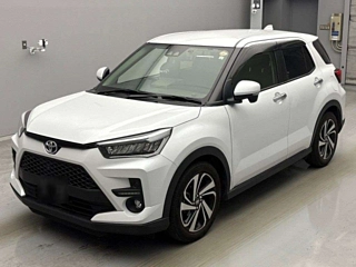 TOYOTA RAIZE 2021