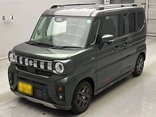 SUZUKI SPACIA GEAR 2024