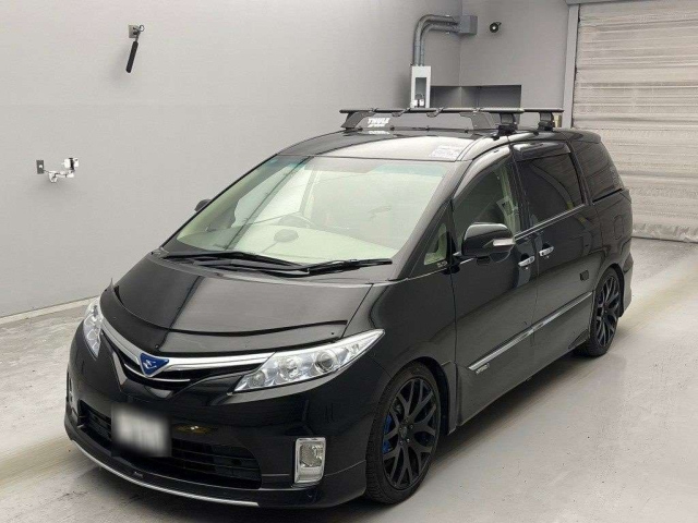TOYOTA ESTIMA HYBRID 2012