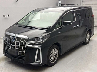 TOYOTA ALPHARD 2019