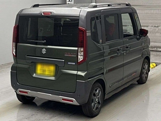 SUZUKI SPACIA GEAR 2024